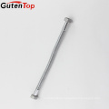 GutenTop High Quality Stainless Steel 304 Flexible Metal Pipe Use to Shower Hose